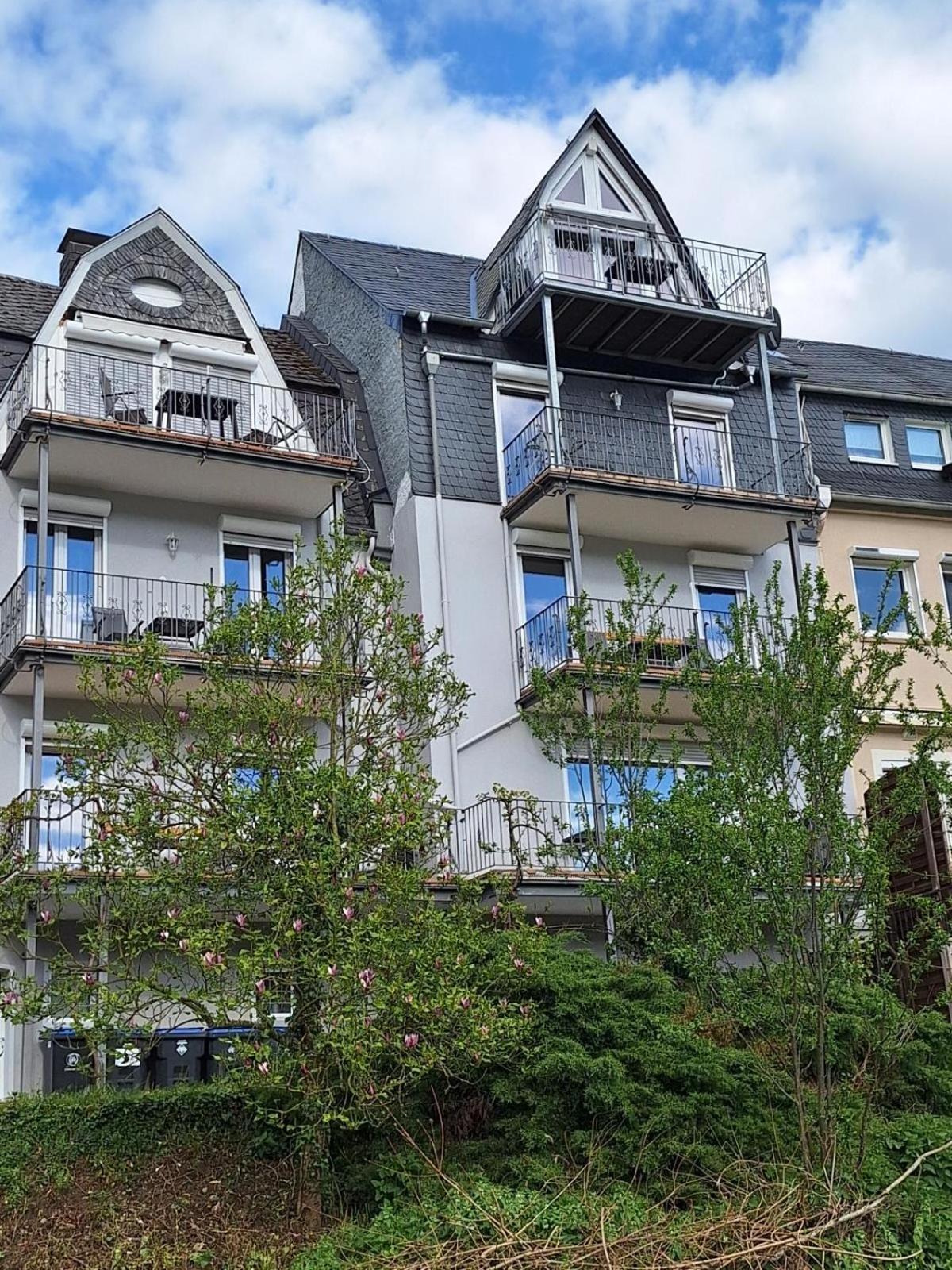 Ferienhaus Moselherz Merl Eksteriør bilde